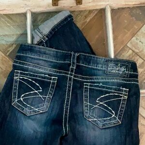 Silver Santorini Capri